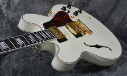 Epiphone Inspired by Gibson Custom 1959 ES-355 Classic White