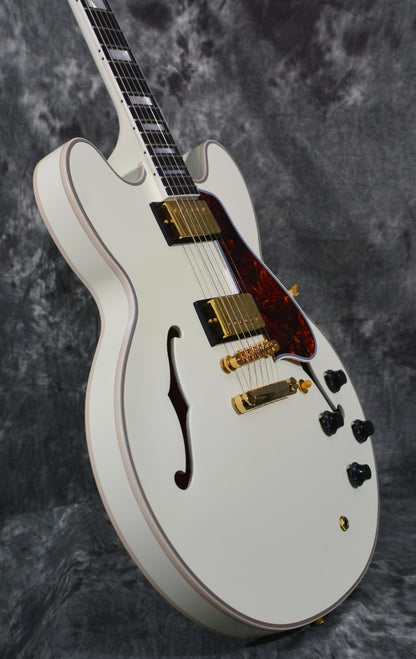 Epiphone Inspired by Gibson Custom 1959 ES-355 Classic White