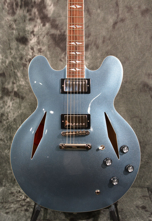 Epiphone Signature Dave Grohl DG-335 Pelham Blue