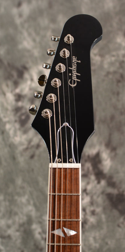Epiphone Signature Dave Grohl DG-335 Pelham Blue