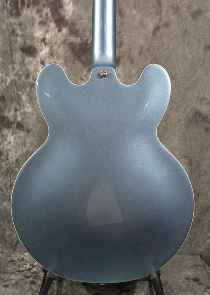 Epiphone Signature Dave Grohl DG-335 Pelham Blue