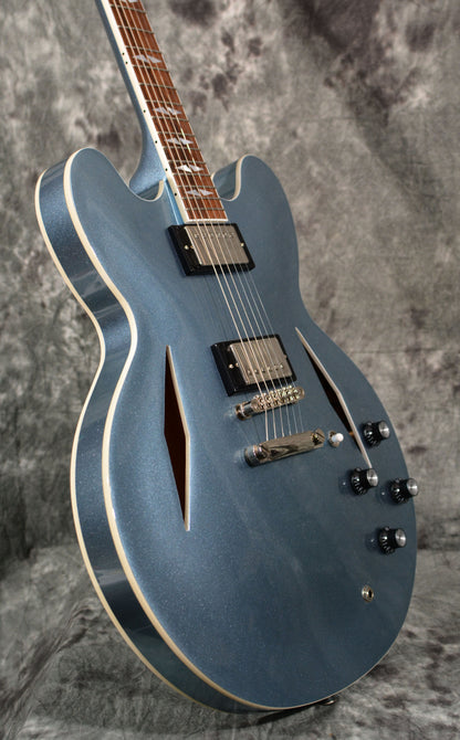 Epiphone Signature Dave Grohl DG-335 Pelham Blue