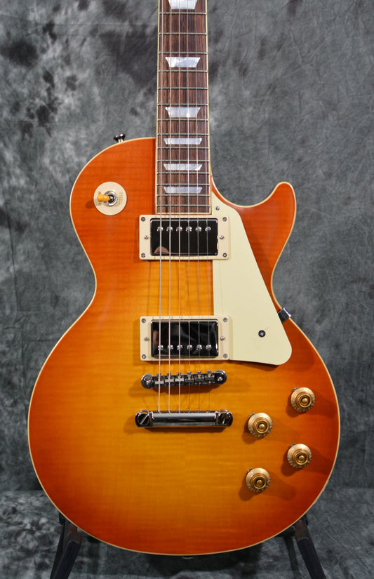 Epiphone Inspired by Gibson Custom 1959 Les Paul Standard Iced Tea Burst