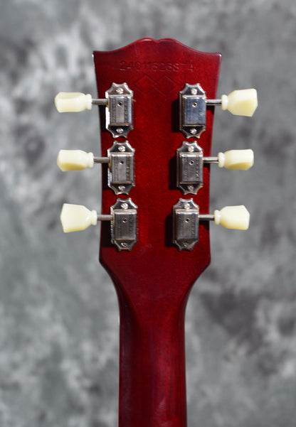 Epiphone Inspired by Gibson Custom 1959 Les Paul Standard Iced Tea Burst