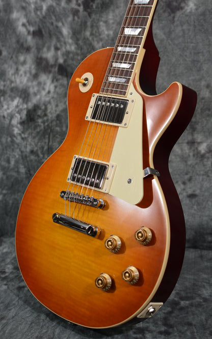 Epiphone Inspired by Gibson Custom 1959 Les Paul Standard Iced Tea Burst
