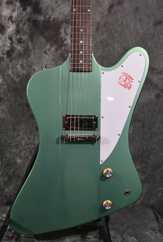 Epiphone Inspired by Gibson Custom 1963 Firebird 1 Inverness Green