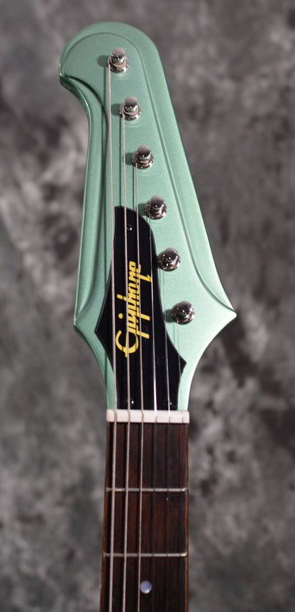 Epiphone Inspired by Gibson Custom 1963 Firebird 1 Inverness Green
