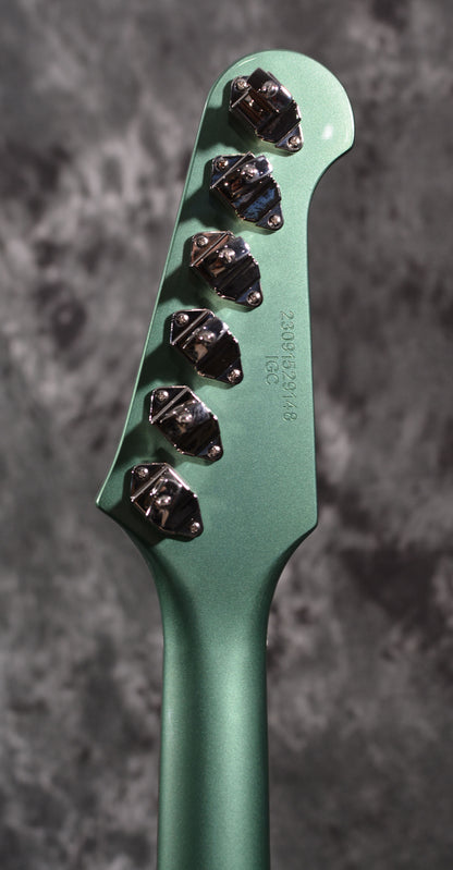 Epiphone Inspired by Gibson Custom 1963 Firebird 1 Inverness Green
