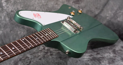 Epiphone Inspired by Gibson Custom 1963 Firebird 1 Inverness Green