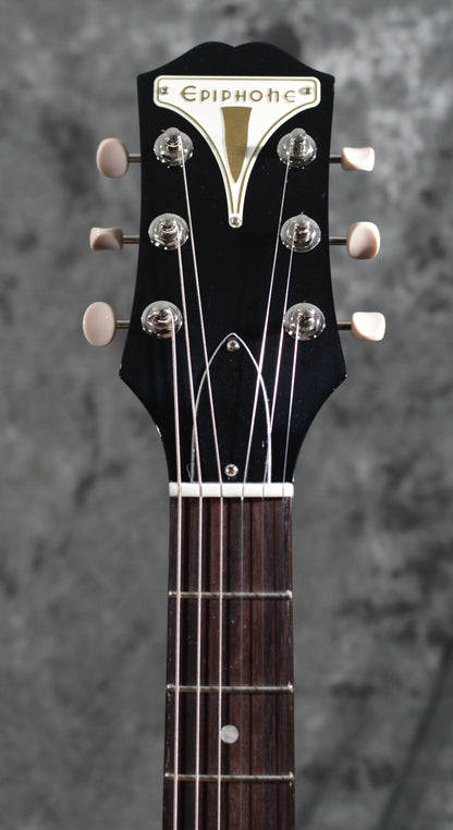 Epiphone Coronet USA Collection Ebony
