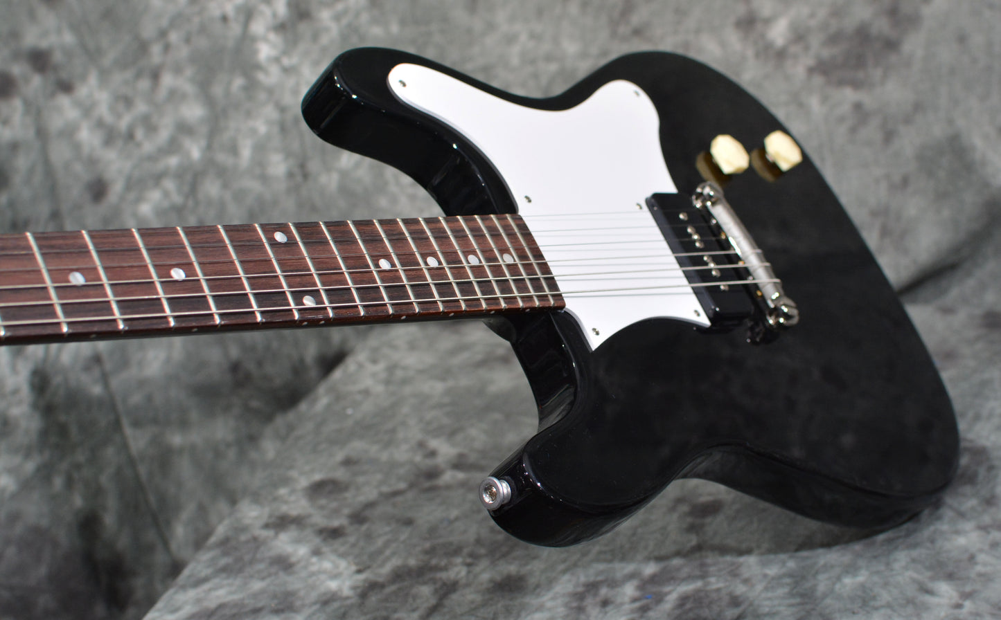 Epiphone Coronet USA Collection Ebony