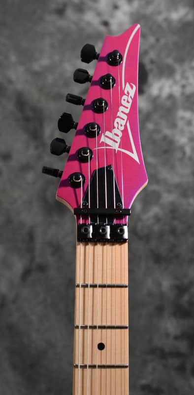 Ibanez Genesis Collection RG550 Purple Neon