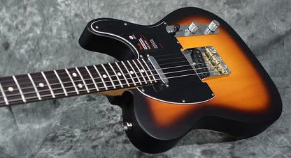 Fender FSR Limited Edition American Performer Timber Telecaster 2-Color Sunburst