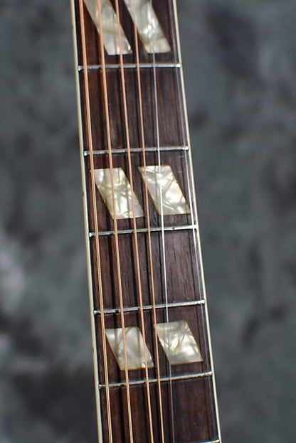 Alvarez 5024 Dove Lawsuit Dreadnought Acoustic Vintage 70s
