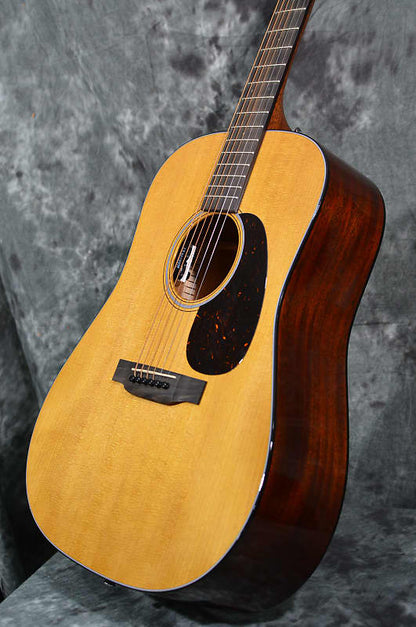 Martin DE Retro Plus Mahogany Dreadnought
