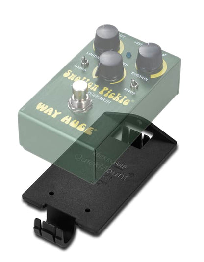 Rockboard Quickmount Type WH1 for Way Huge Swollen Pickle and Pork&Pickle Pedals
