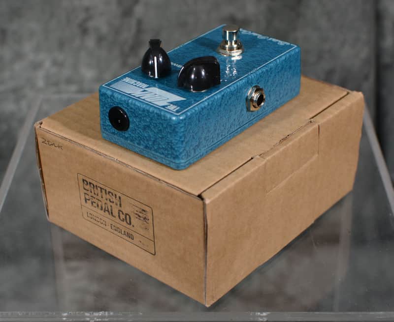 British Pedal Company Compact Series Zonk Machine