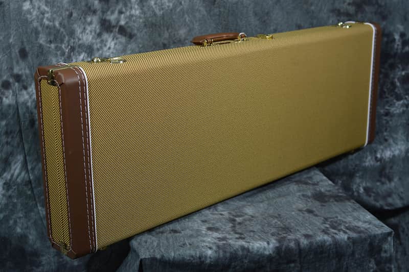 Fender James Burton Signature Telecaster 2025 Red Paisley Flame