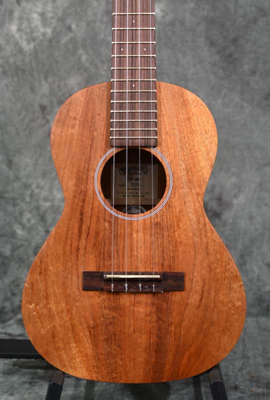 Martin T1K Ukulele Tenor Size Koa Body