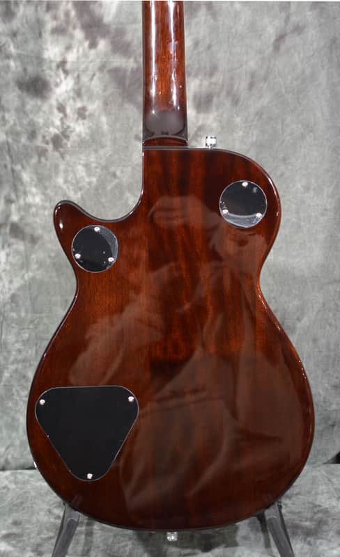 Gretsch G5230T Electromatic Jet Orange Stain Single-Cut