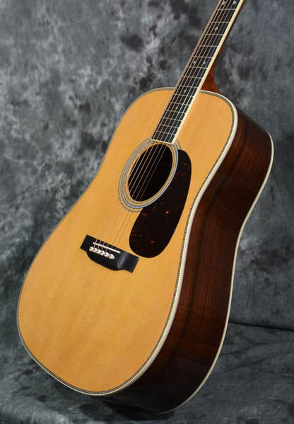 Martin Standard Series HD-35 Rosewood Dreadnought Body