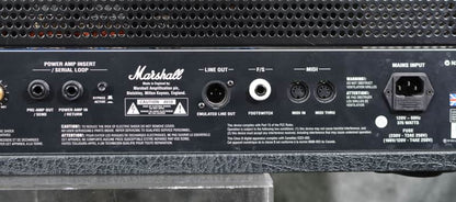 Marshall JVM210h 100 watt 2 channel guitar amp head