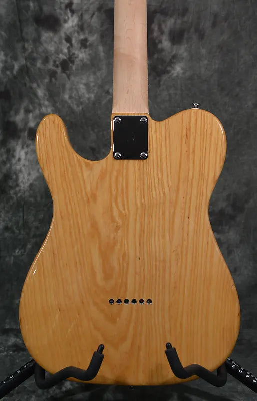 G&L ASAT Classic Tribute Series Natural Ash