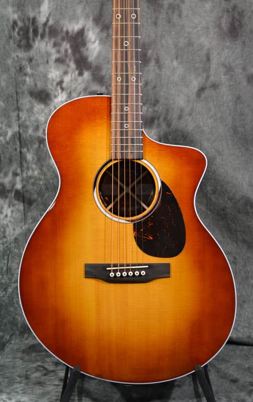 Martin Road Series SC-13E Modern Mezcal Burst