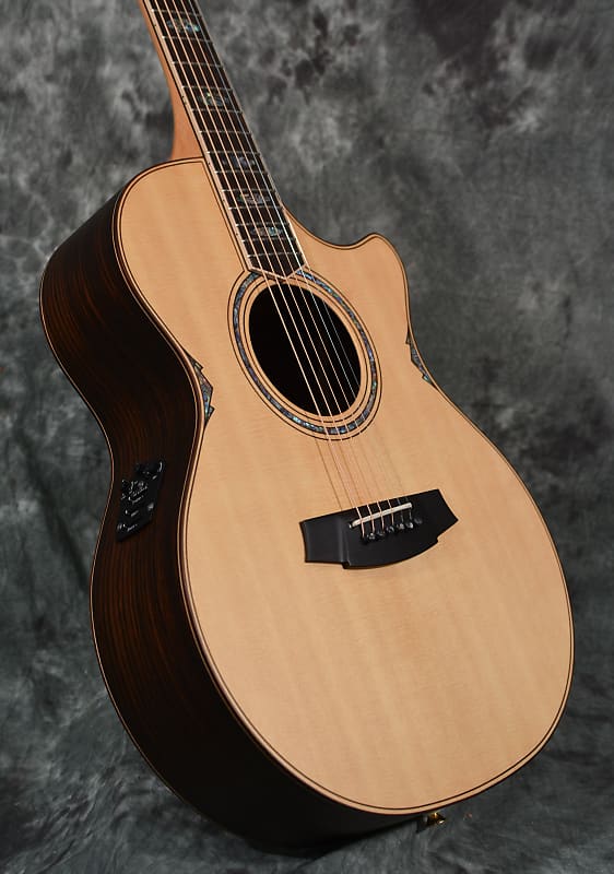 Cole Clark Angel 3 Grand Auditorium Sitka/Rosewood