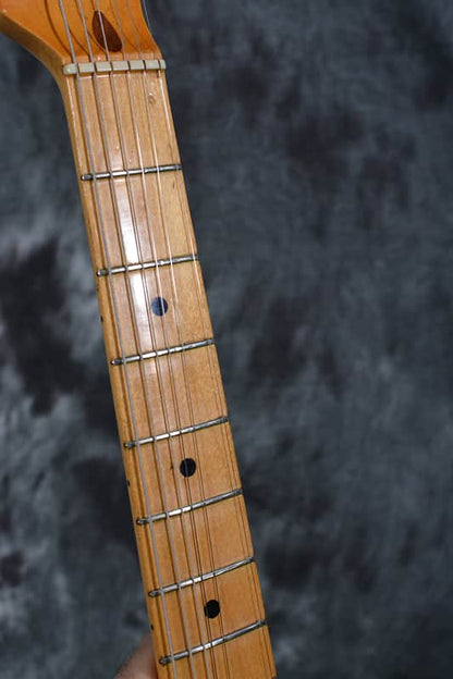 Fender Telecaster Vintage 1974 Natural (6.75 pounds) w Hardshell Case