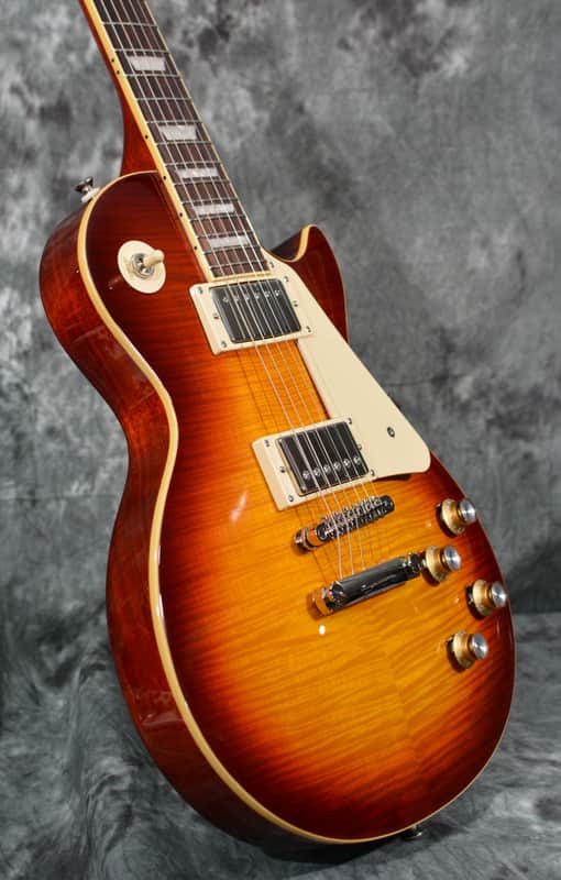 Epiphone Les Paul Standard 60s Iced Tea