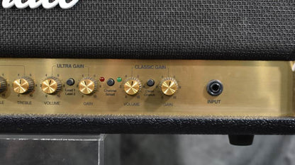 Marshall DSL100h 100 watt tube guitar amp head