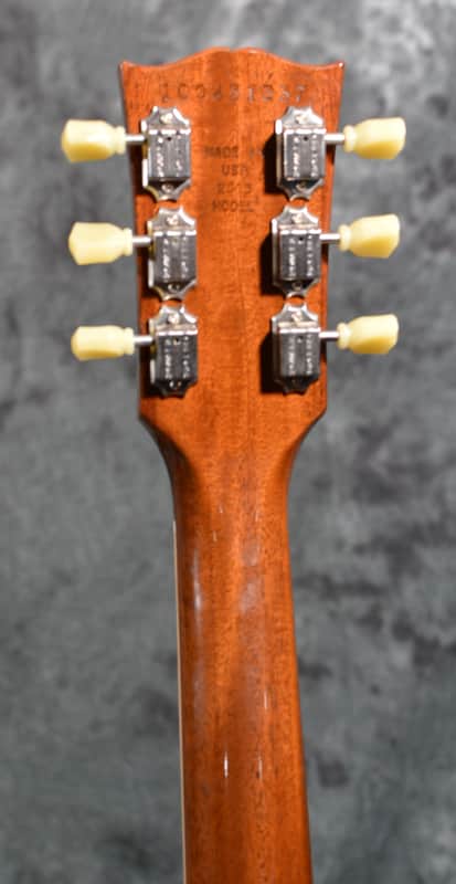 Gibson 2013 Les Paul Traditional Honey Burst w/ OHSC