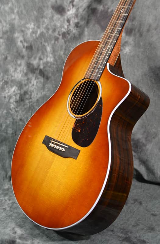 Martin Road Series SC-13E Modern Mezcal Burst