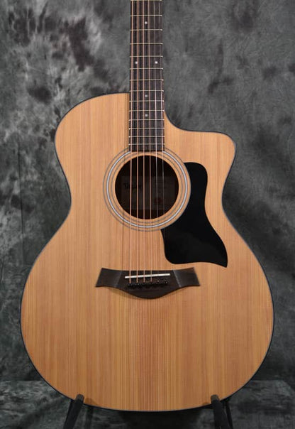 Taylor 114CE Grand Auditorium Acoustic Electric