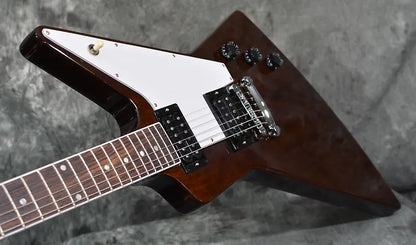 Gibson Explorer 70s Dark Walnut