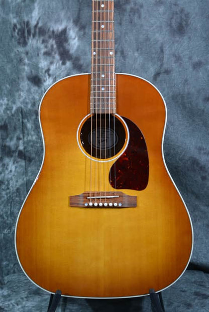Gibson J-45 Standard Honeyburst Gloss Exclusive