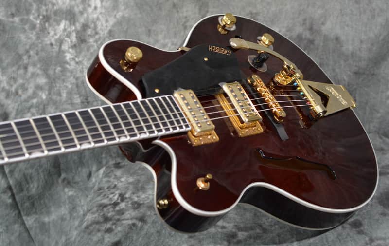 Gretsch Limited Edition Abbey Road Studiomatic Walnut