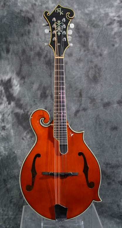 Michael Kelly Legacy Plus F Style Mandolin w Deluxe Hardshell Case
