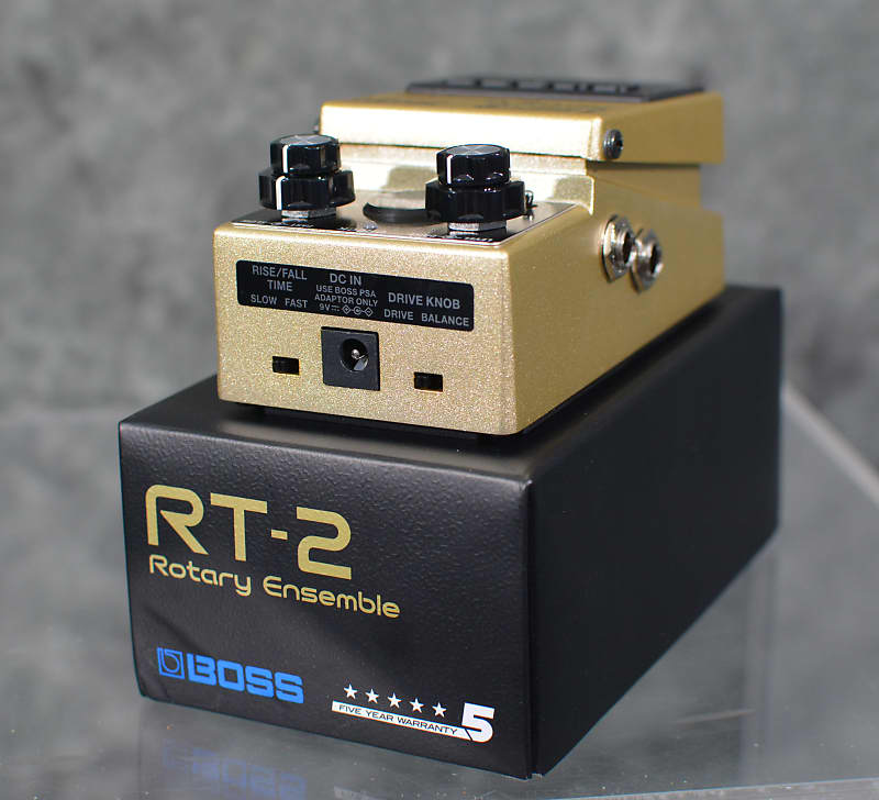Boss RT-2 Rotary Ensemble Pedal