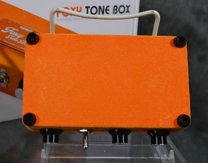Warm Audio Foxy Tone Box Octave Fuzz Guitar Pedal