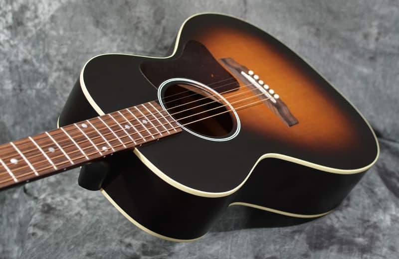 Gibson L-00 Special Satin Vintage Sunburst