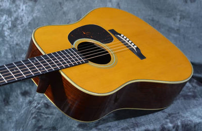 Martin Authentic Series Aged 1937 D-28 Dreadnought
