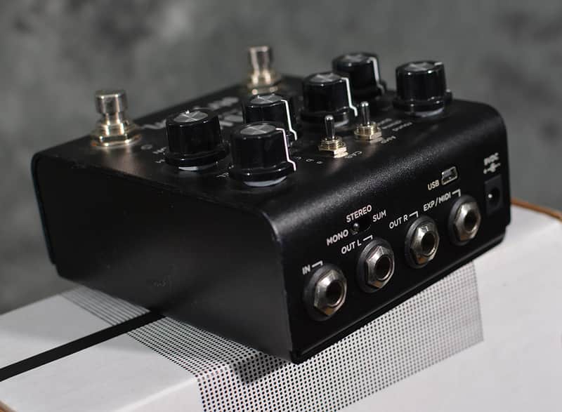 Strymon Iridium Amp & IR Cab pedal w box