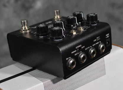 Strymon Iridium Amp & IR Cab pedal w box