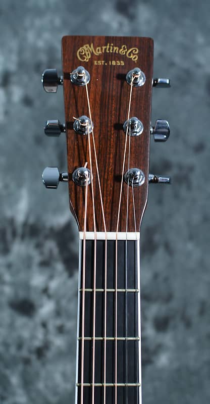 Martin DC-16RGTE Dreadnought Cutaway AURA Tuner w/ OHSC