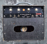 Kay K-504 Tube Amplifier Vintage 60s Serviced