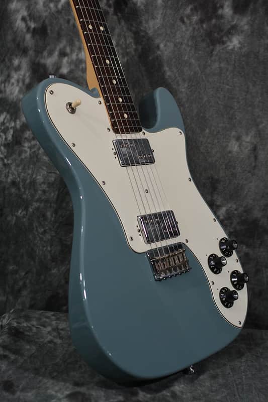 Fender American Professional Telecaster Deluxe 2016 Blue