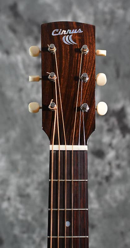 Cirrus CL-00 Drew Holcomb Limited Edition Natural 6/12