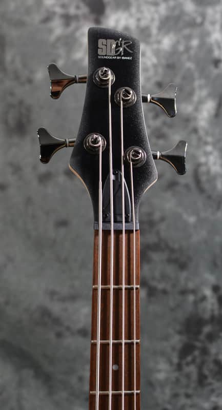 Ibanez 4-String SR300E Midnight Gray Burst